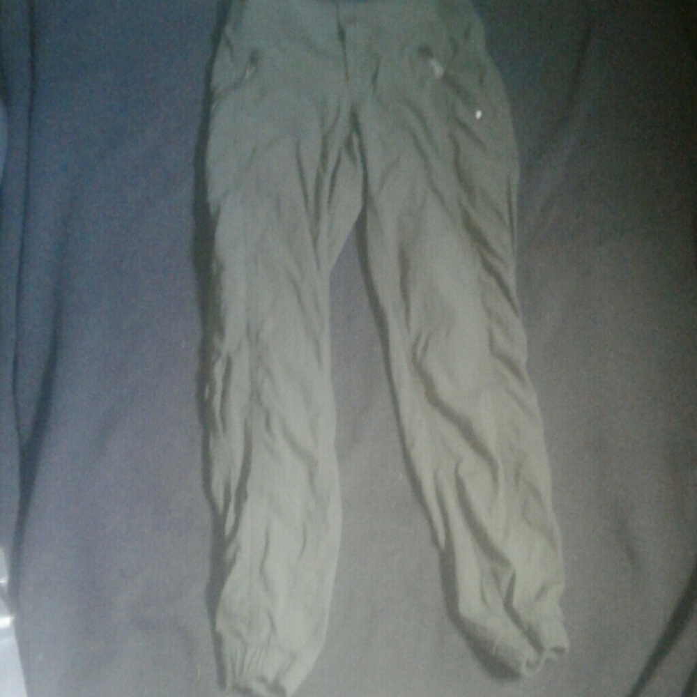 Athleta trekkie joggers